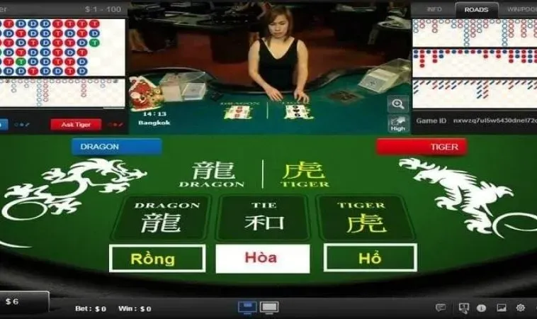 Trải Nghiệm Dragon Tiger Tại PK14: Hấp Dẫn Và Kịch Tính 2 Trải Nghiệm Dragon Tiger Tại PK14: Hấp Dẫn Và Kịch Tính