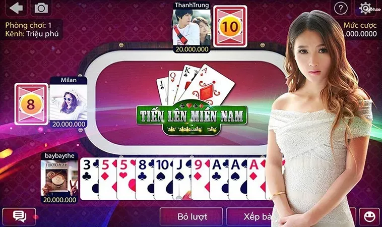 Hướng Dẫn Tham Gia Tiến Lên Miền Nam Tại PK14: Trải Nghiệm Chơi Thú Vị 2 Hướng Dẫn Tham Gia Tiến Lên Miền Nam Tại PK14: Trải Nghiệm Chơi Thú Vị